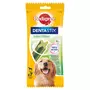 PEDIGREE Dentastix friandises batonnêts Daily Fresh hygiène dents pour grand chien 7 batonnêts 270g