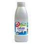 Voir la diapositive 2 : AUCHAN Lait de chèvre demi-écrémé stérilisé UHT 1L