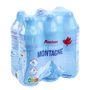Voir la diapositive 2 : AUCHAN Eau de source montagne bouchon sport 6x75cl