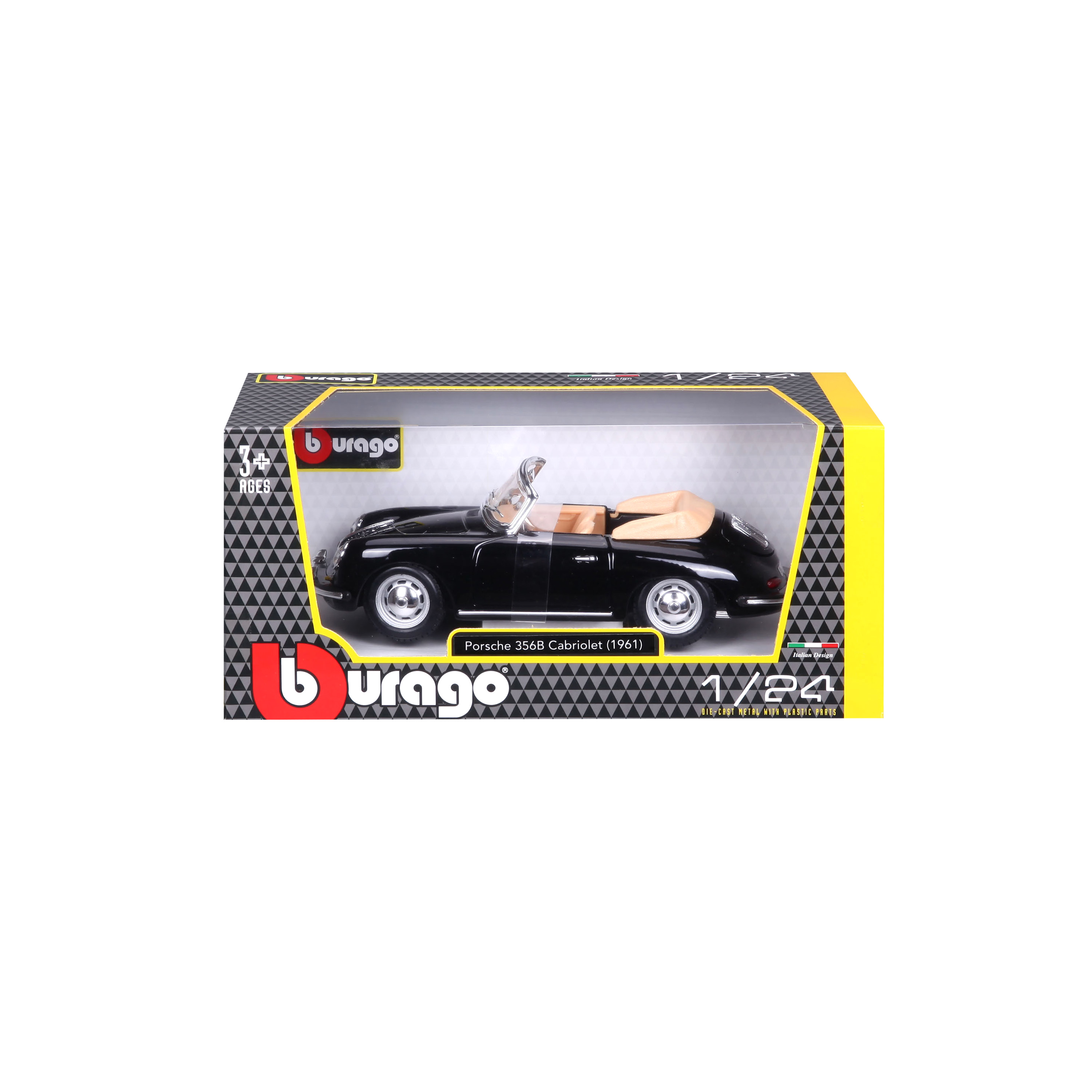 Voir la diapositive 4 : BBURAGO Voiture Collection échelle 1/24ème