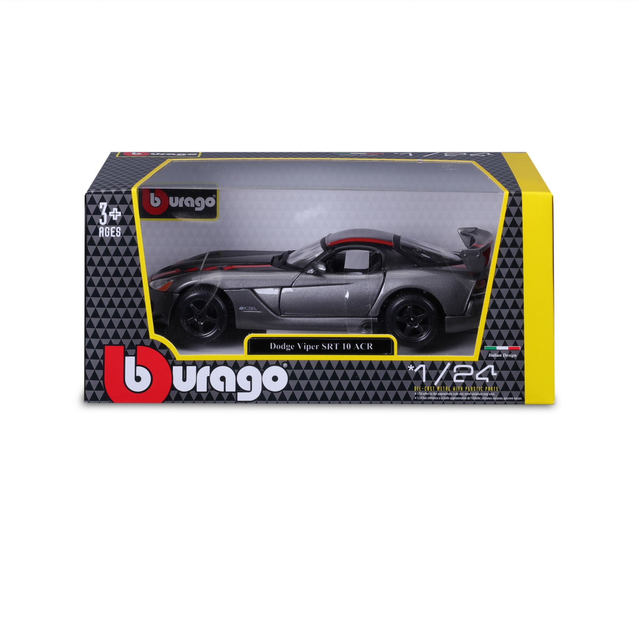 Voir la diapositive 6 : BBURAGO Voiture Collection échelle 1/24ème