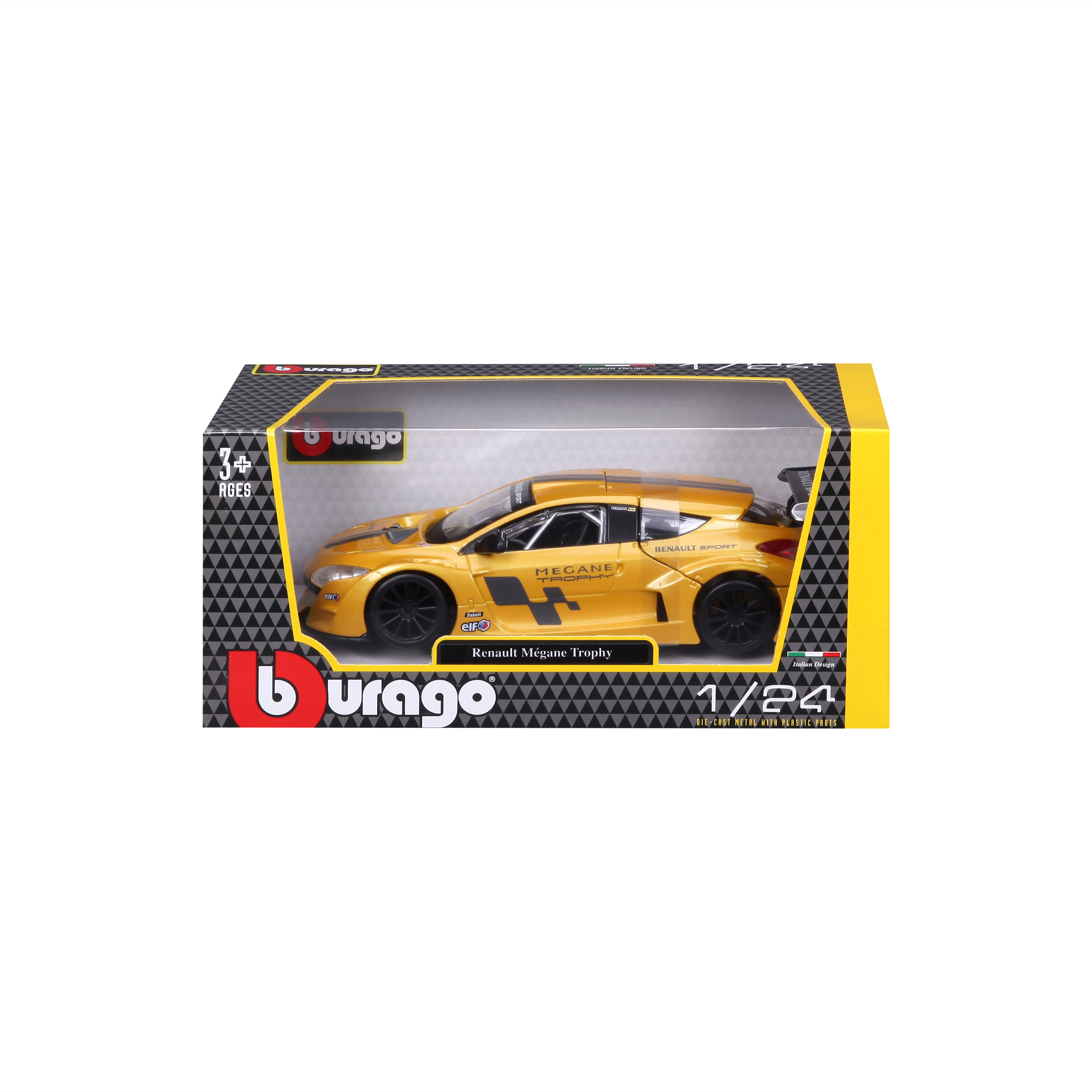 Voir la diapositive 9 : BBURAGO Voiture Collection échelle 1/24ème