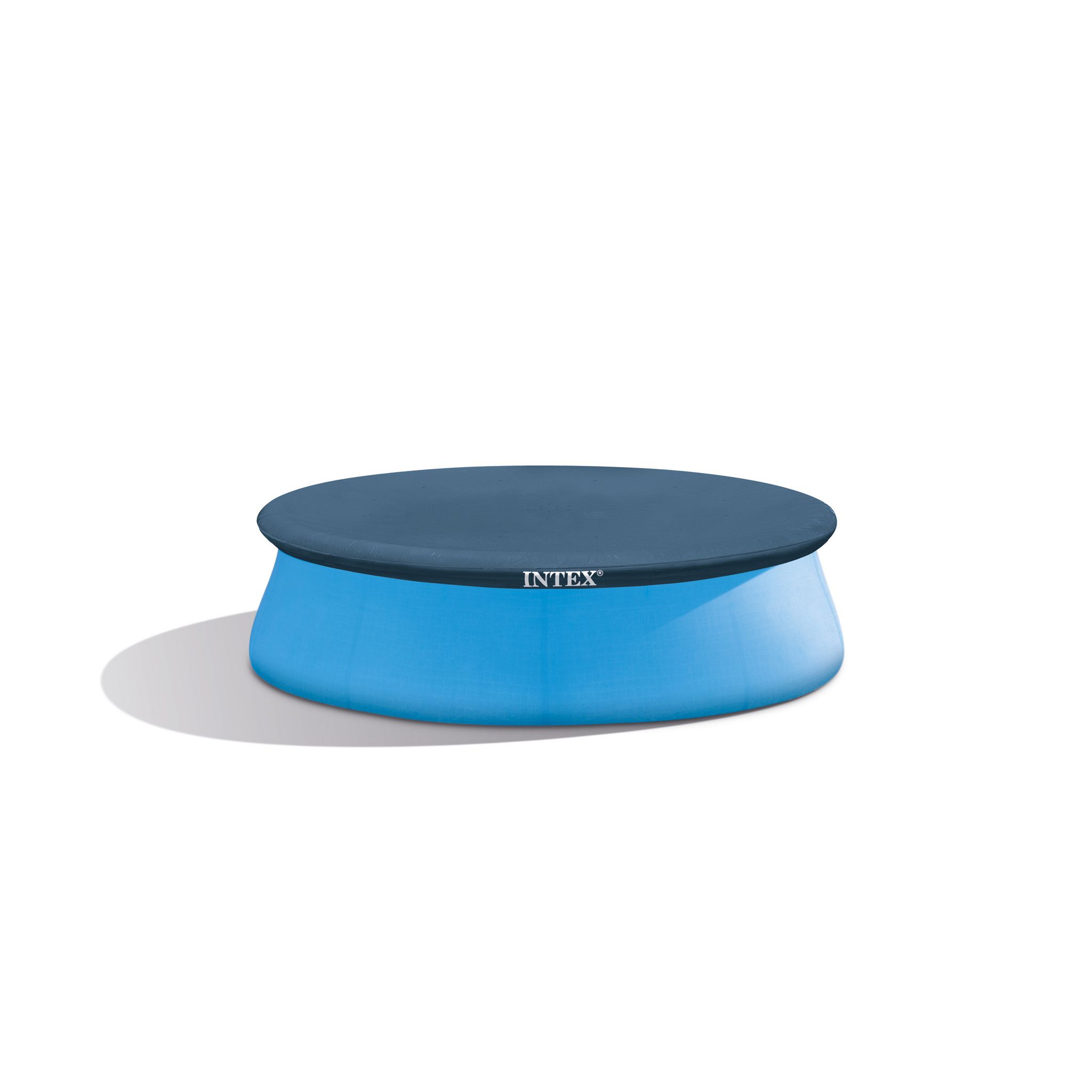 INTEX Bâche de protection pour piscine autoportante