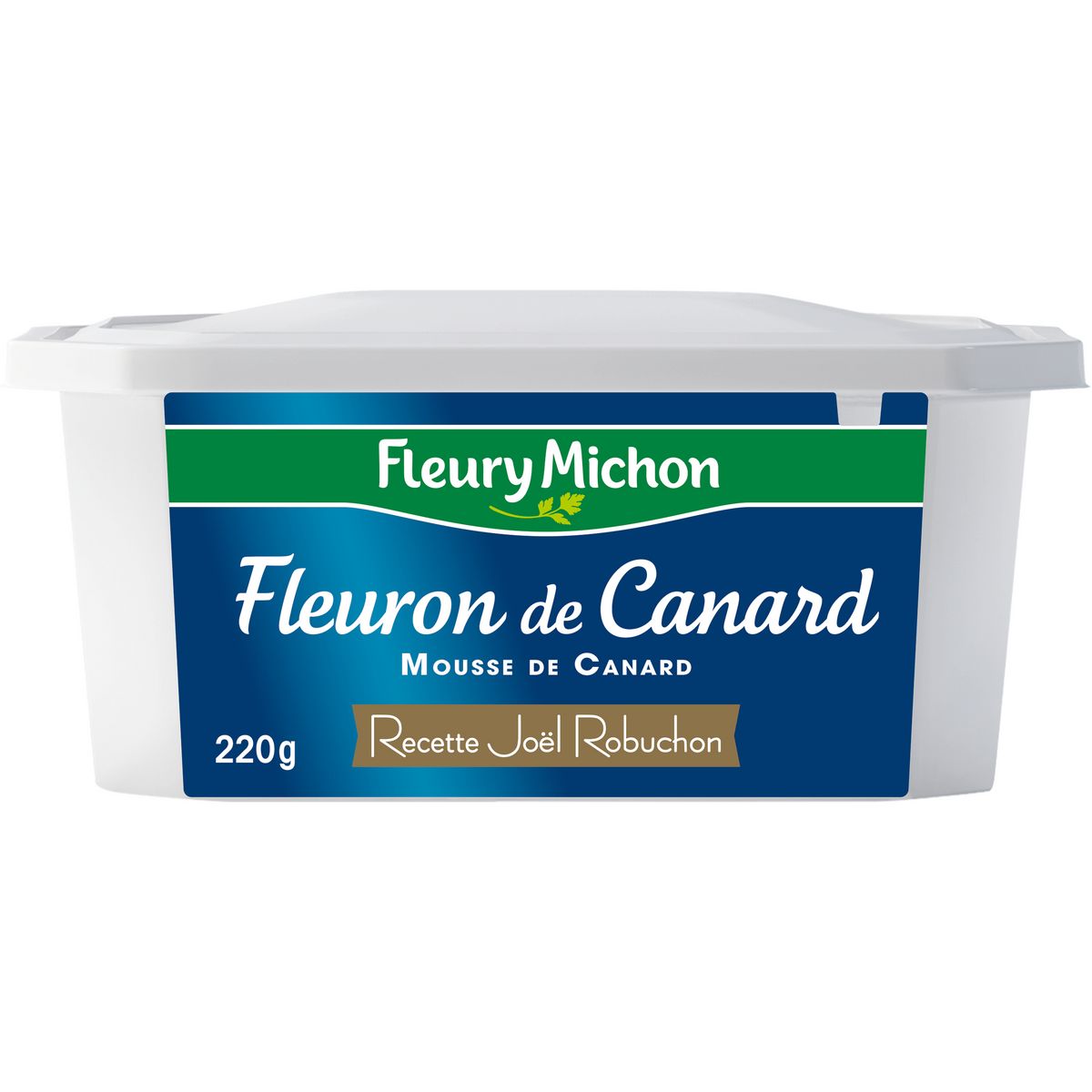 FLEURY MICHON Fleuron de canard 220g