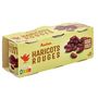 Voir la diapositive 2 : AUCHAN Haricots rouges 3x125g