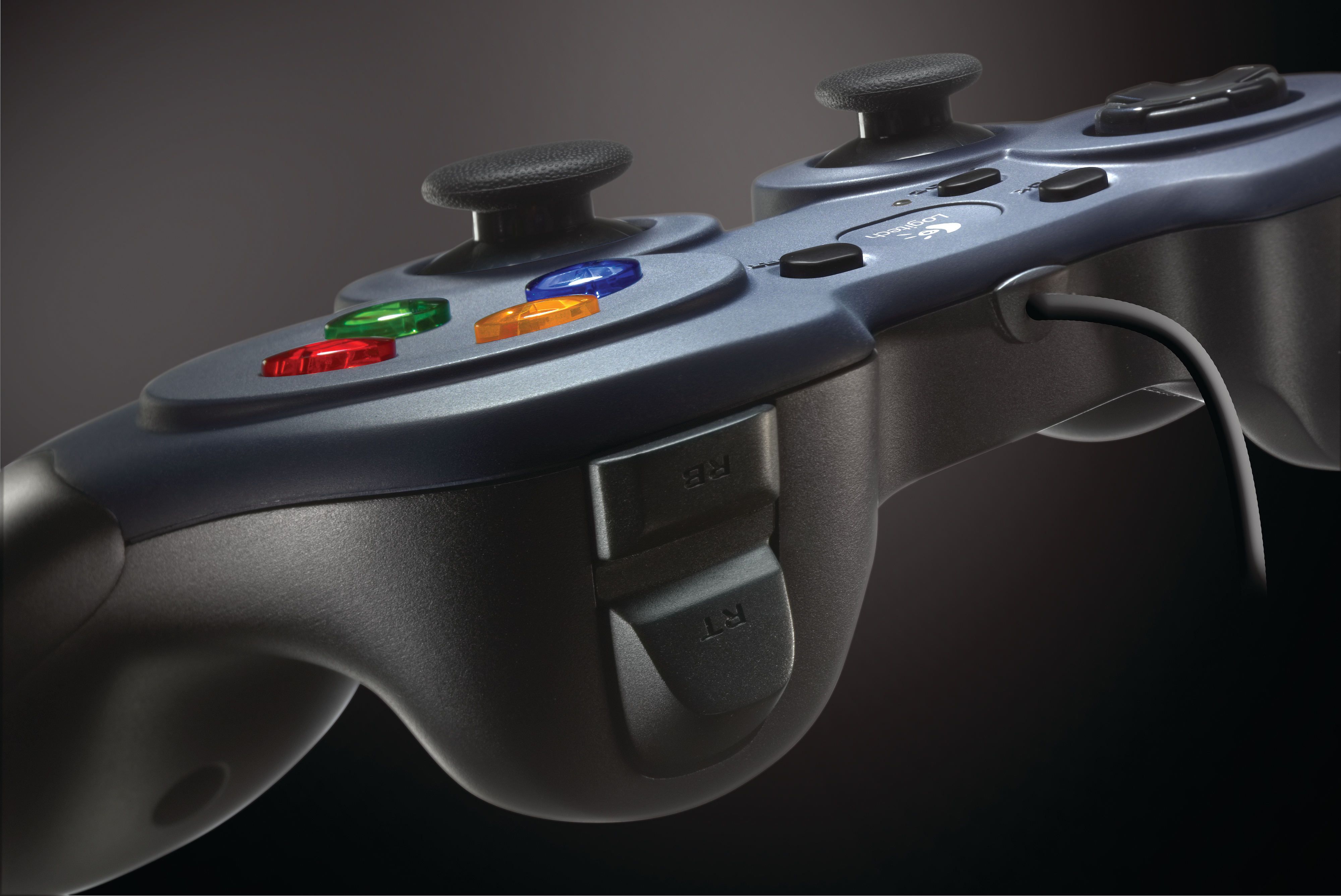 Voir la diapositive 6 : LOGITECH Manette de Jeu F310 Filaire