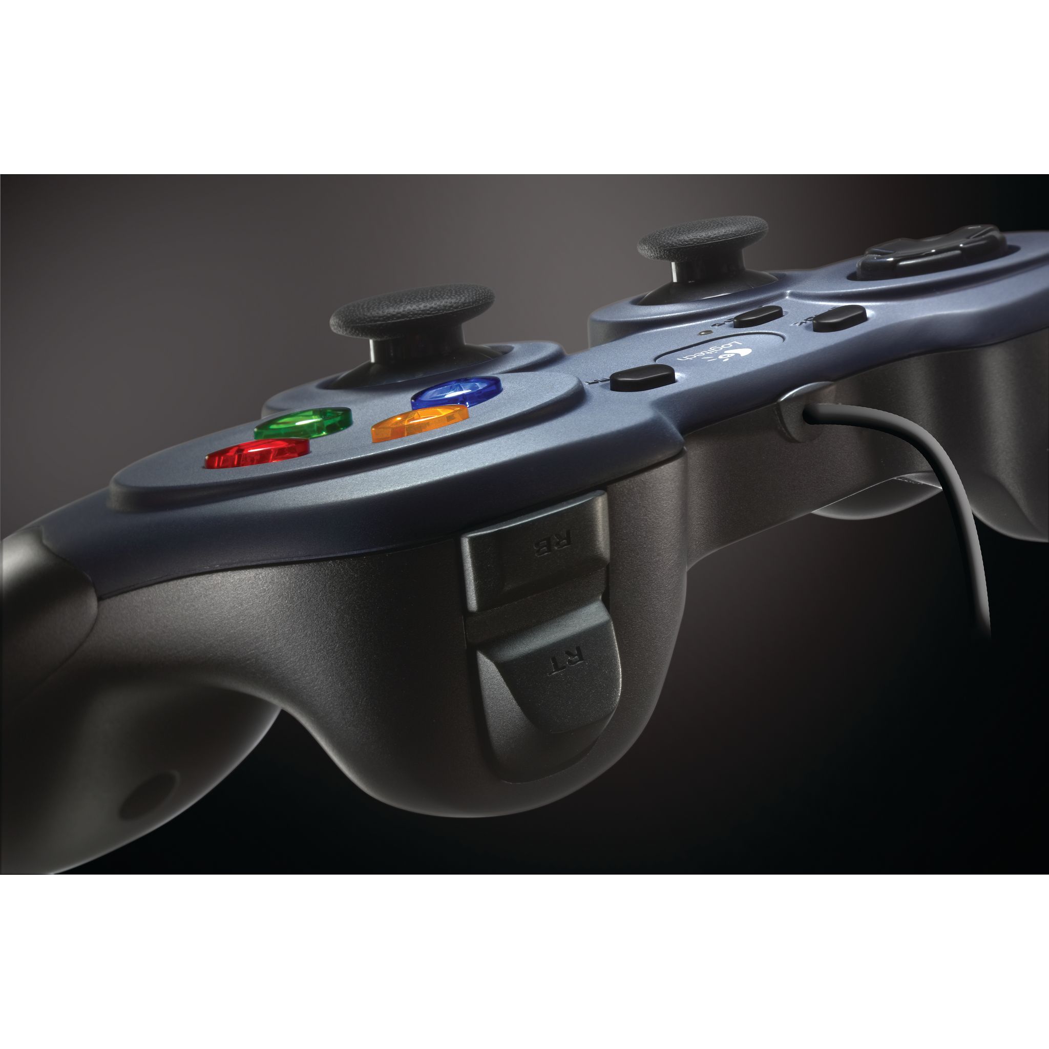 Voir la diapositive 6 : LOGITECH Manette de Jeu F310 Filaire