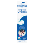 STERIMAR Spray hygiène des oreilles à l'eau de mer 50ml
