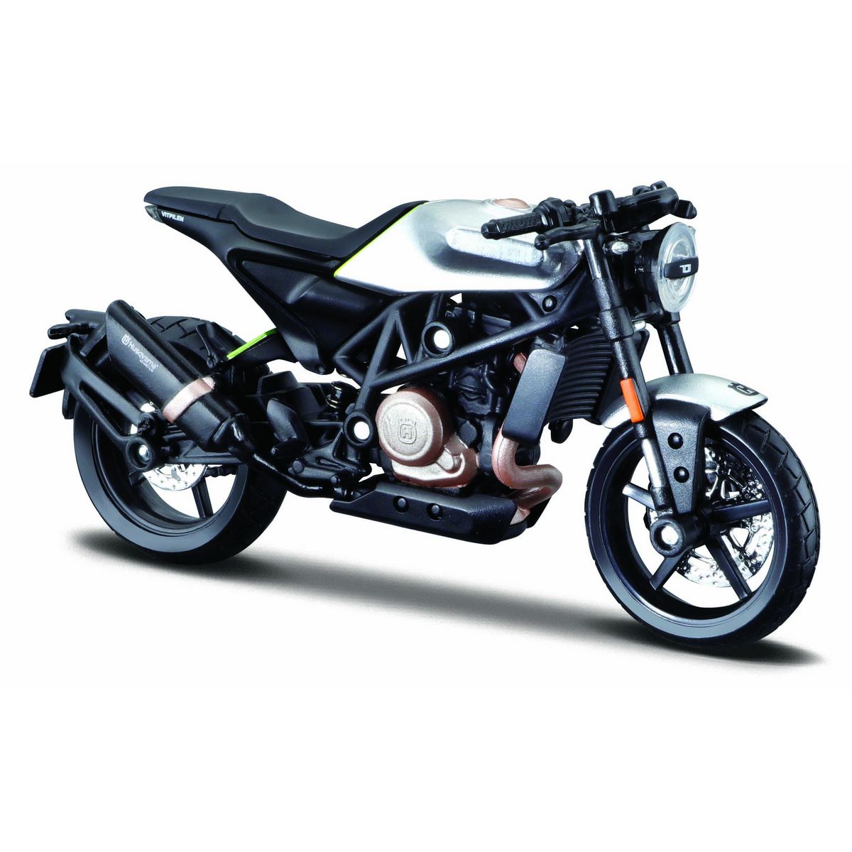 BBURAGO Moto Spécial échelle 1/18ème