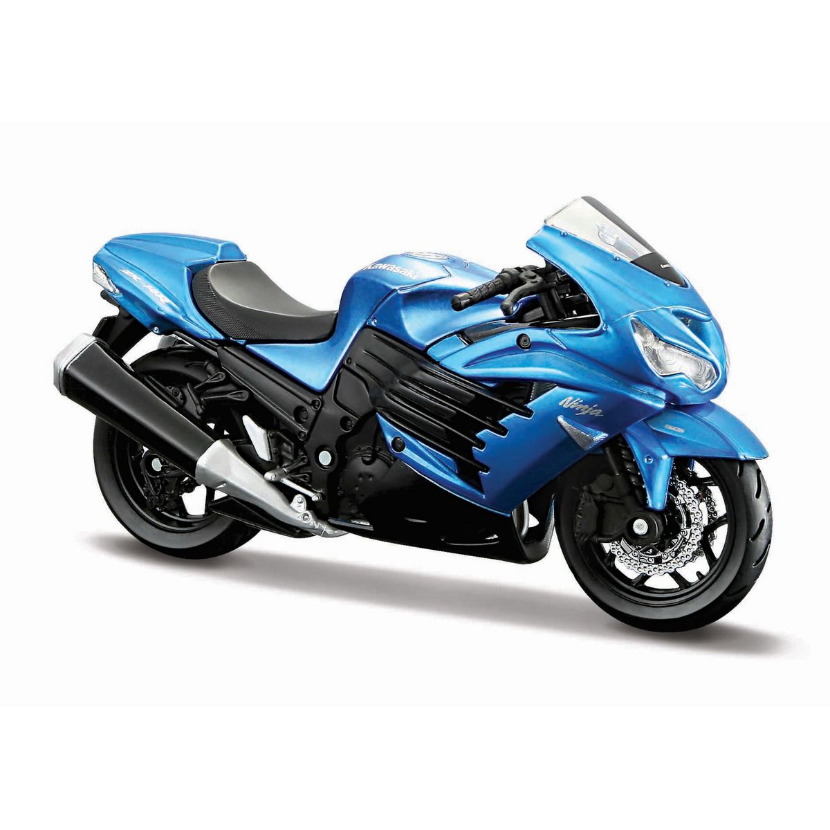 BBURAGO Moto Spécial échelle 1/18ème