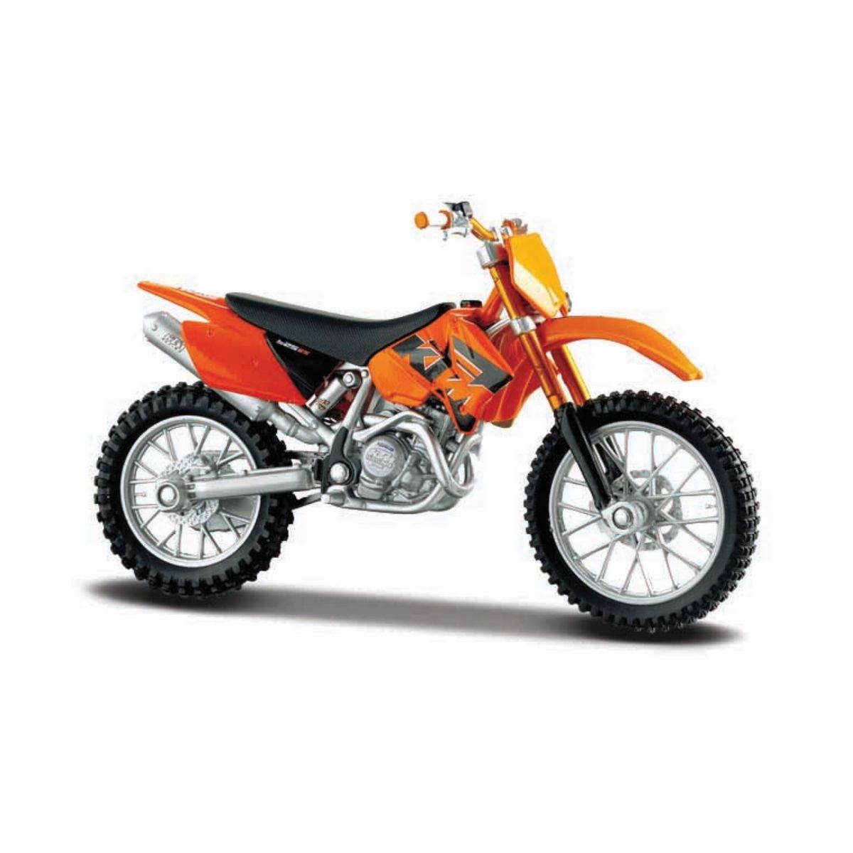 BBURAGO Moto Spécial échelle 1/18ème