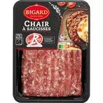 BIGARD Chair à saucisses Label Rouge 250g