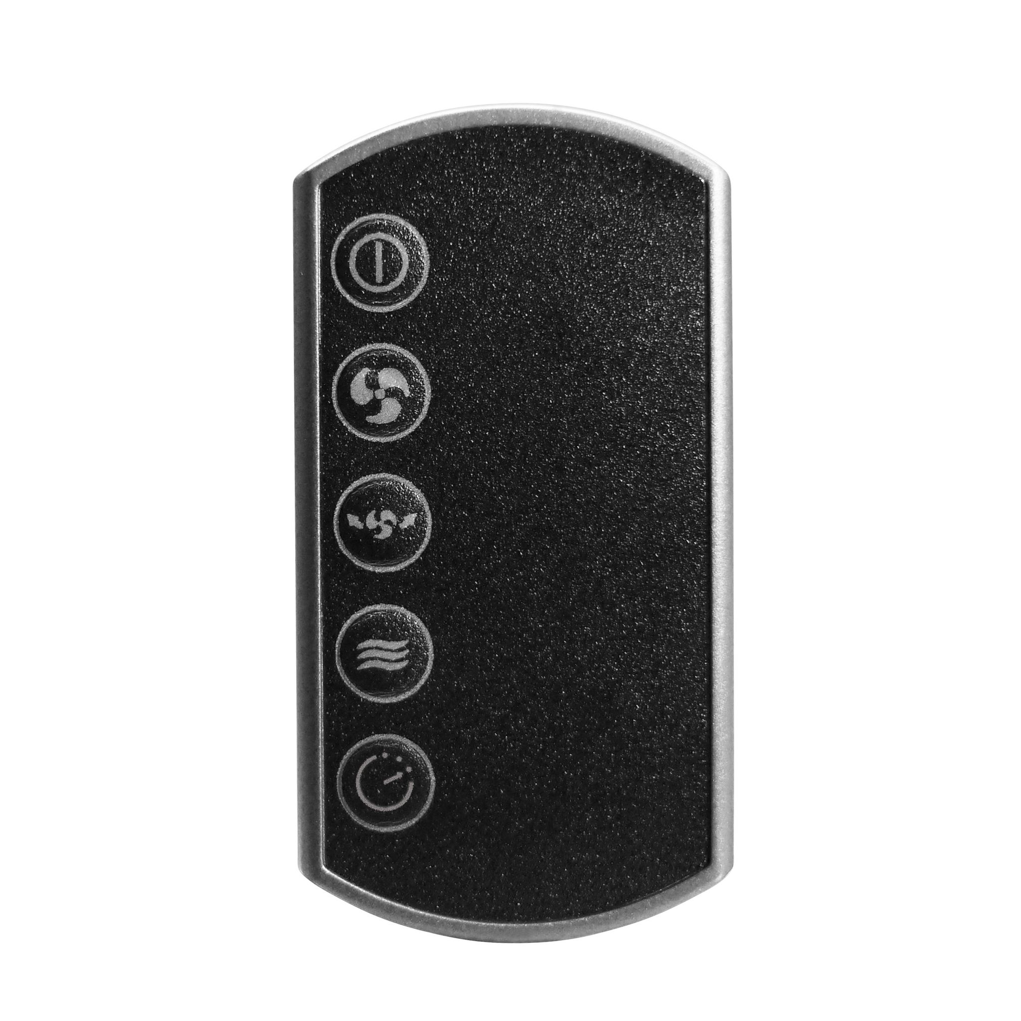 Voir la diapositive 2 : BIONAIRE Ventilateur colonne BTF 002 X-I Noir 35 W 3 Vitesses 60 dB 990 m3/h 122 cm