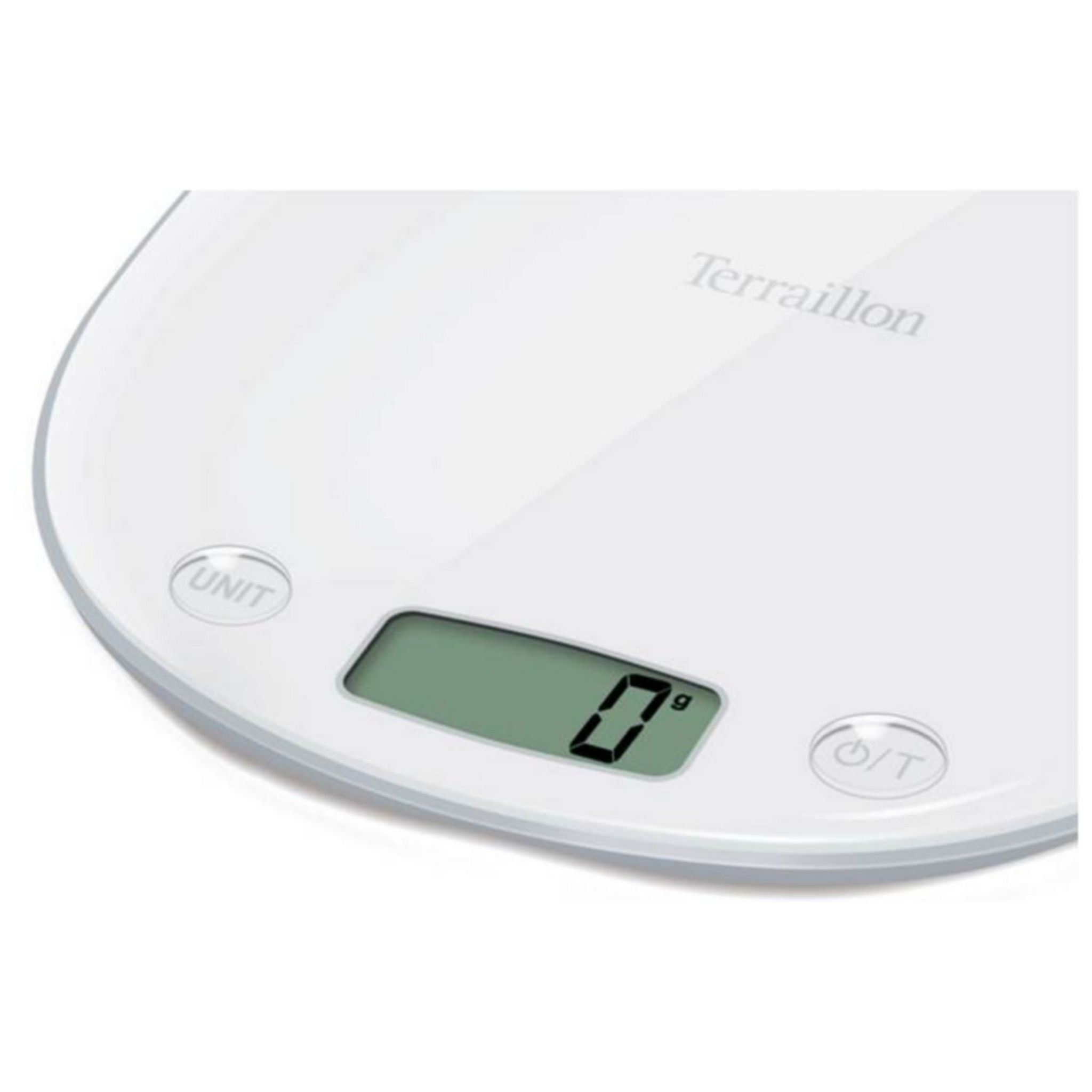 Voir la diapositive 2 : TERRAILLON Balance de cuisine MACARON MERINGUE