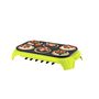 Voir la diapositive 2 : TEFAL Crêpière PY559312 Vert cactus - 1000W