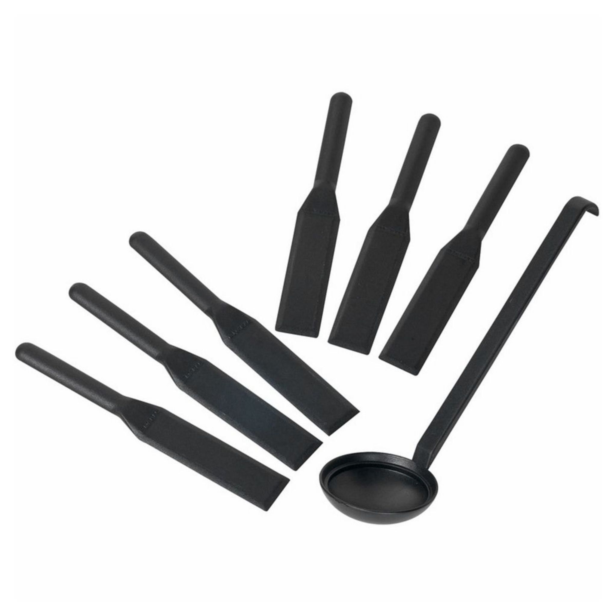 Voir la diapositive 3 : TEFAL Crêpière PY559312 Vert cactus - 1000W