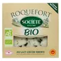 SOCIETE Roquefort bio AOP 100g