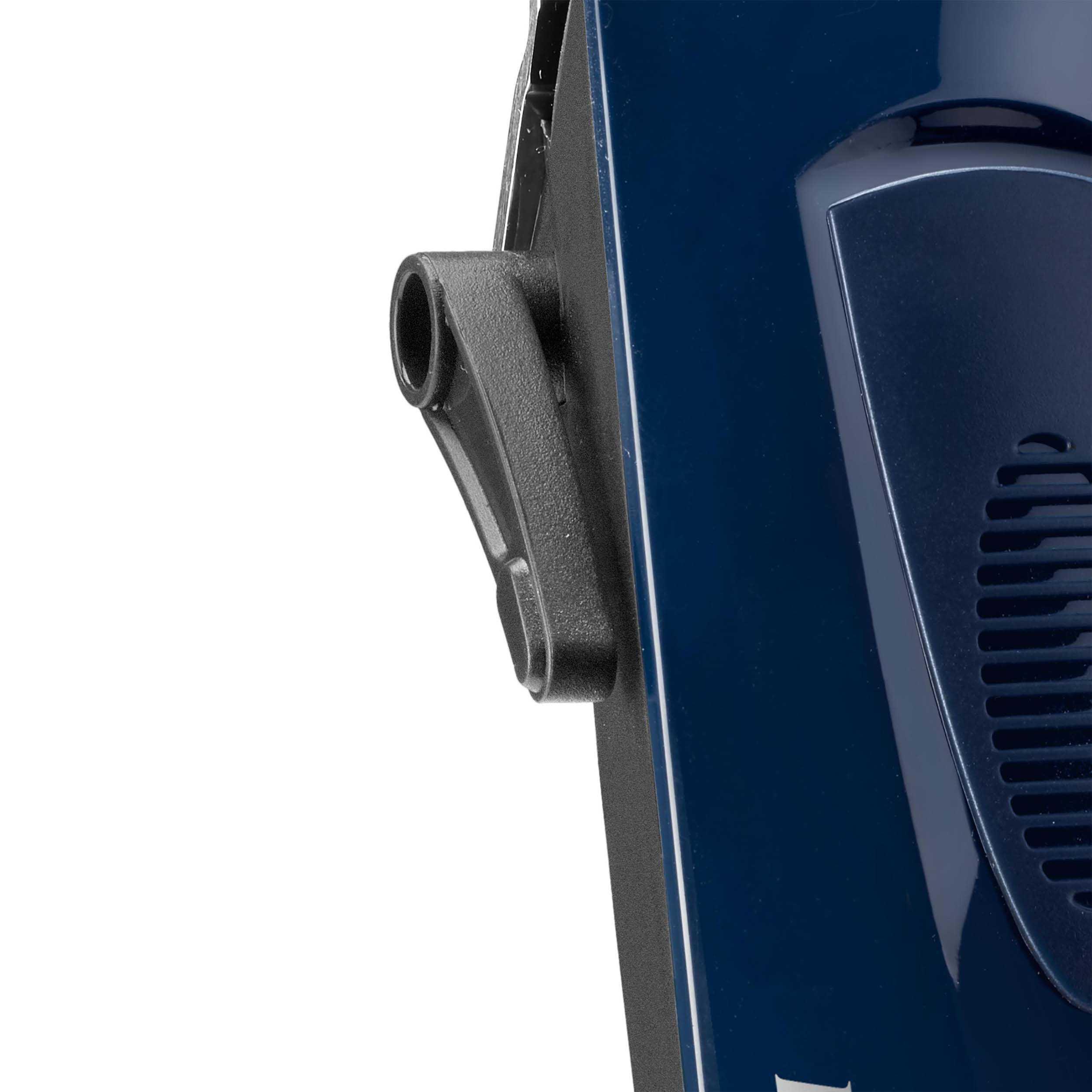 Voir la diapositive 5 : BABYLISS Tondeuse à cheveux E695E - Bleu