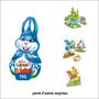 Voir la diapositive 2 : KINDER Surprise lapin de Pâques au chocolat au lait 1 pièce 75g