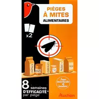 Anti-Mites Sachets Parfumés Garde De Robe Fraîcheur Lavande RAID : les 18  sachets à Prix Carrefour
