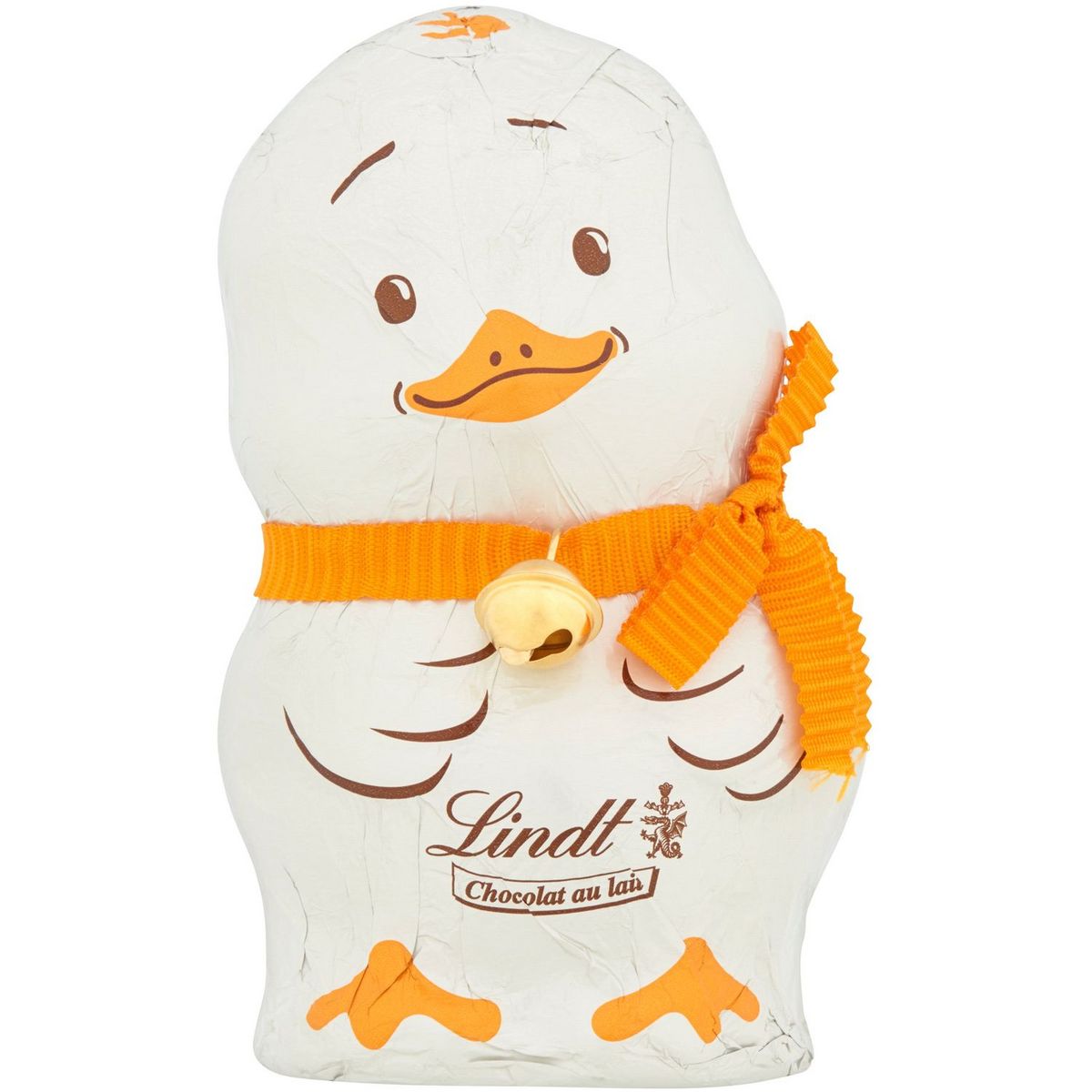 LINDT Poussin en chocolat au lait 100g