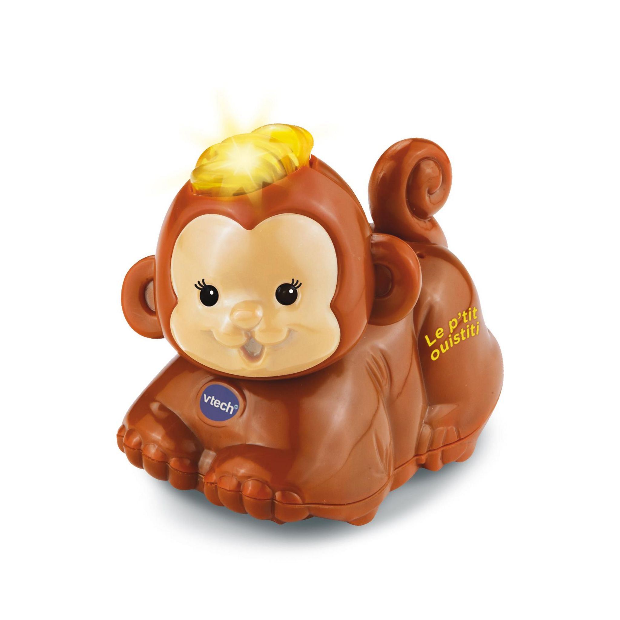 Voir la diapositive 2 : VTECH Tut Tut Animaux ( Différents Modèles )