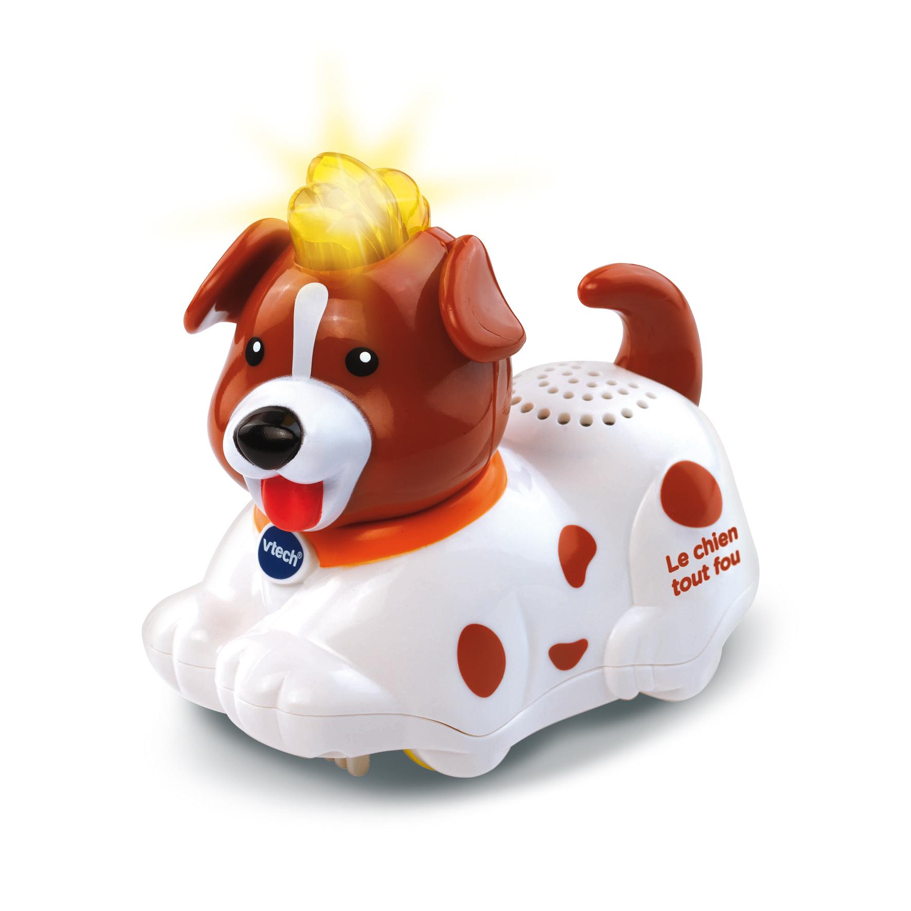 Voir la diapositive 14 : VTECH Tut Tut Animaux ( Différents Modèles )