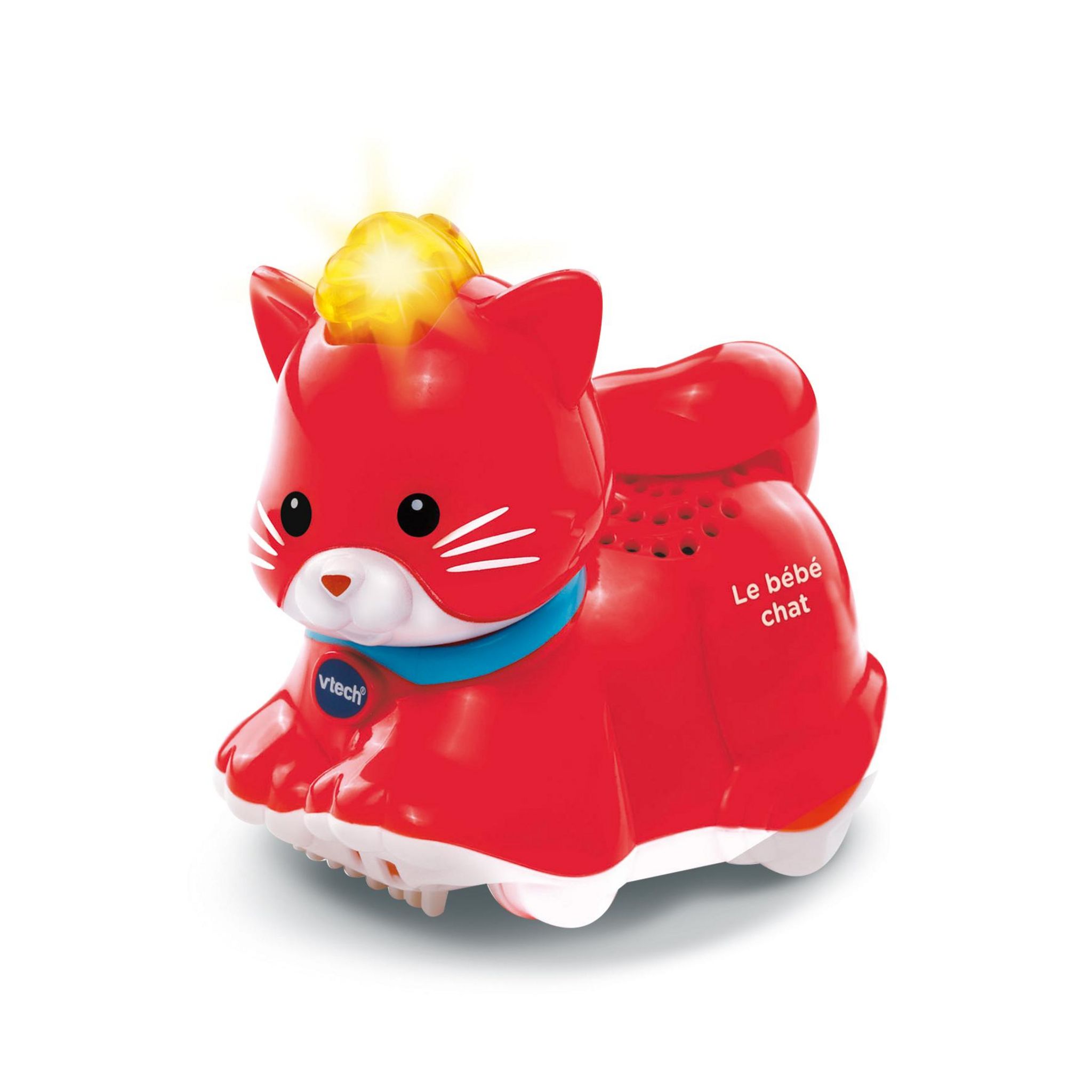 Voir la diapositive 15 : VTECH Tut Tut Animaux ( Différents Modèles )