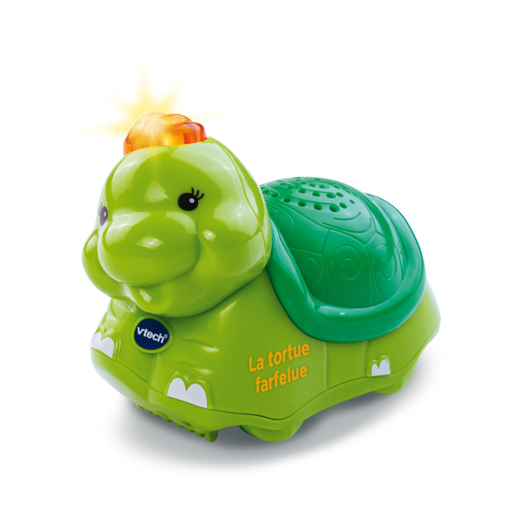 Voir la diapositive 16 : VTECH Tut Tut Animaux ( Différents Modèles )