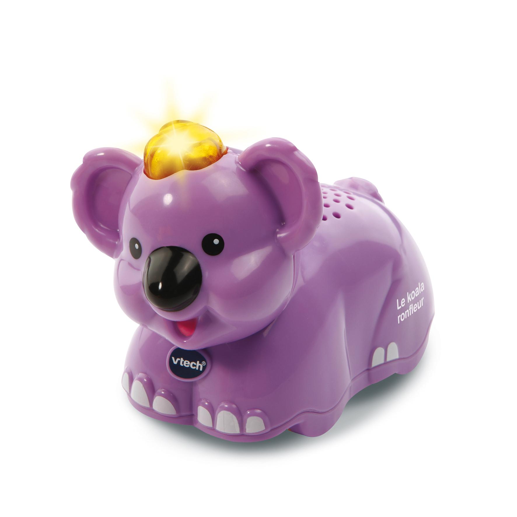 Voir la diapositive 17 : VTECH Tut Tut Animaux ( Différents Modèles )