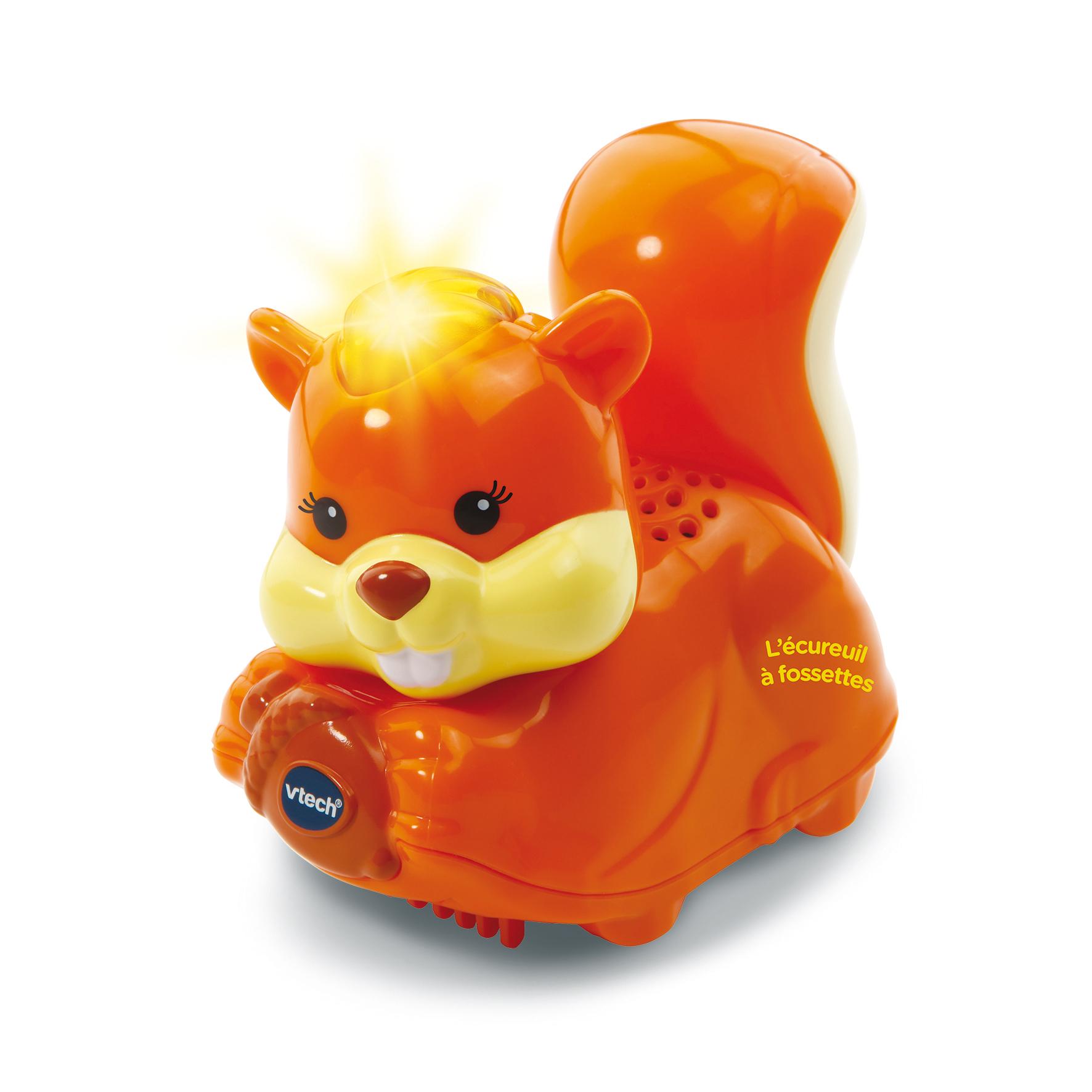 Voir la diapositive 19 : VTECH Tut Tut Animaux ( Différents Modèles )