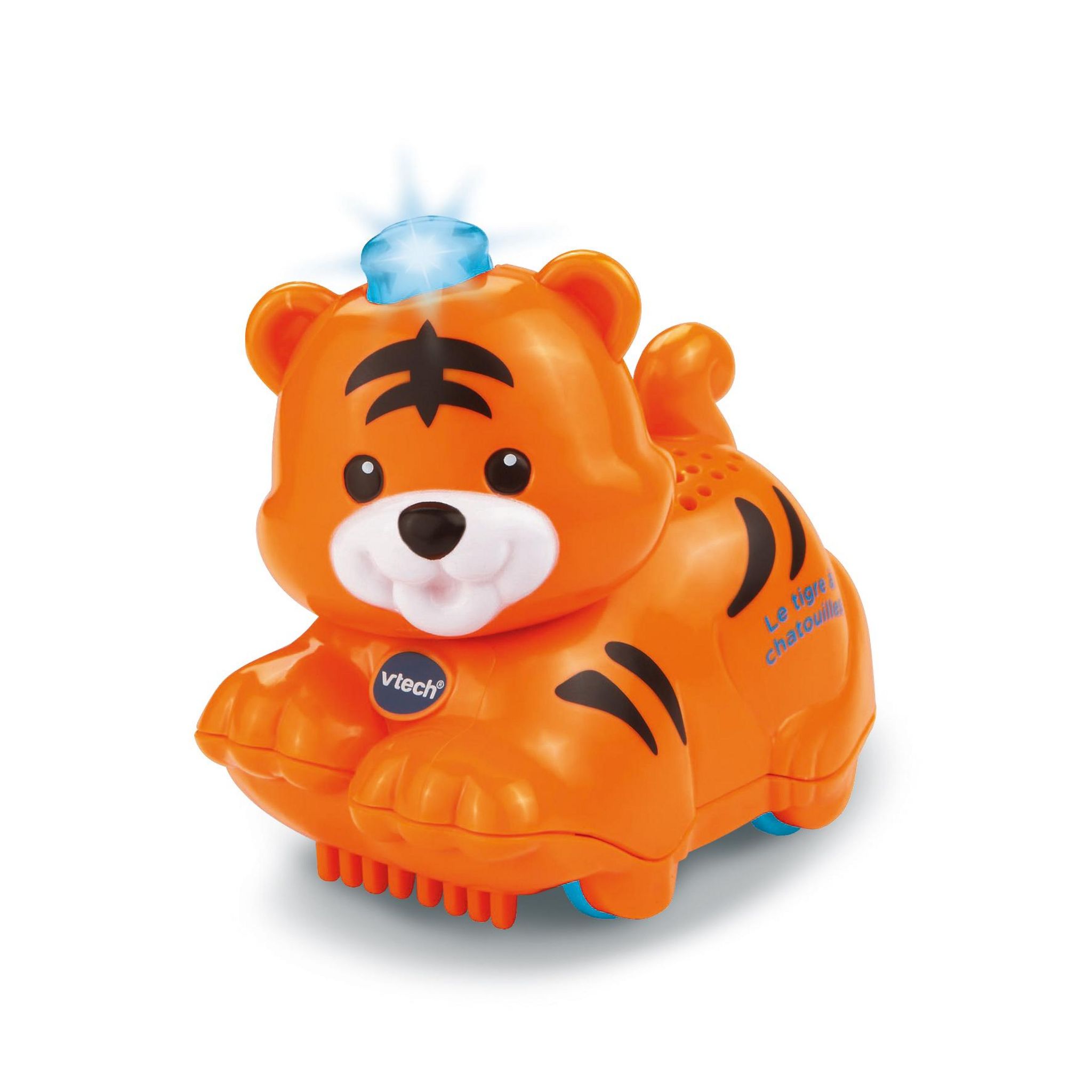 Voir la diapositive 3 : VTECH Tut Tut Animaux ( Différents Modèles )