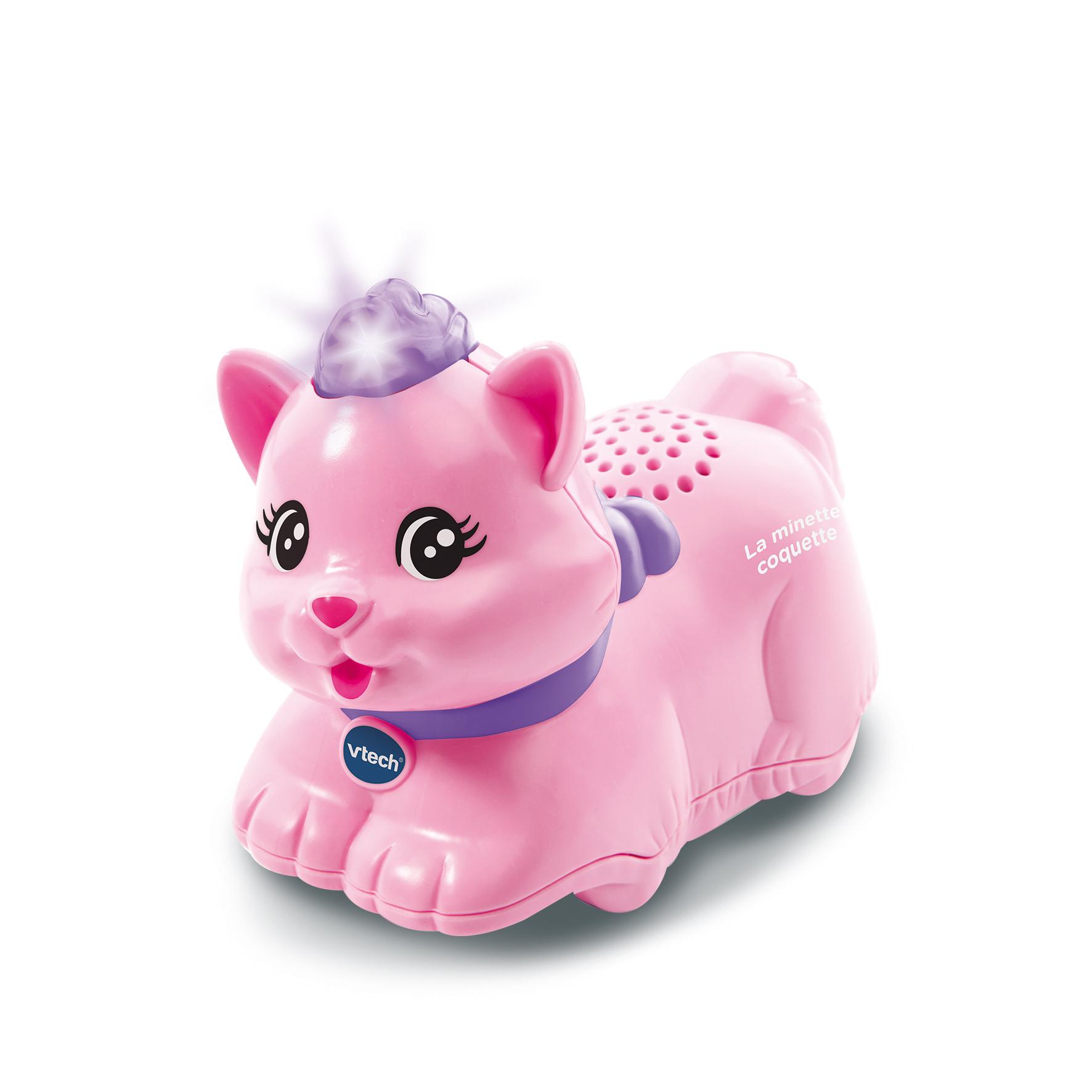 Voir la diapositive 22 : VTECH Tut Tut Animaux ( Différents Modèles )