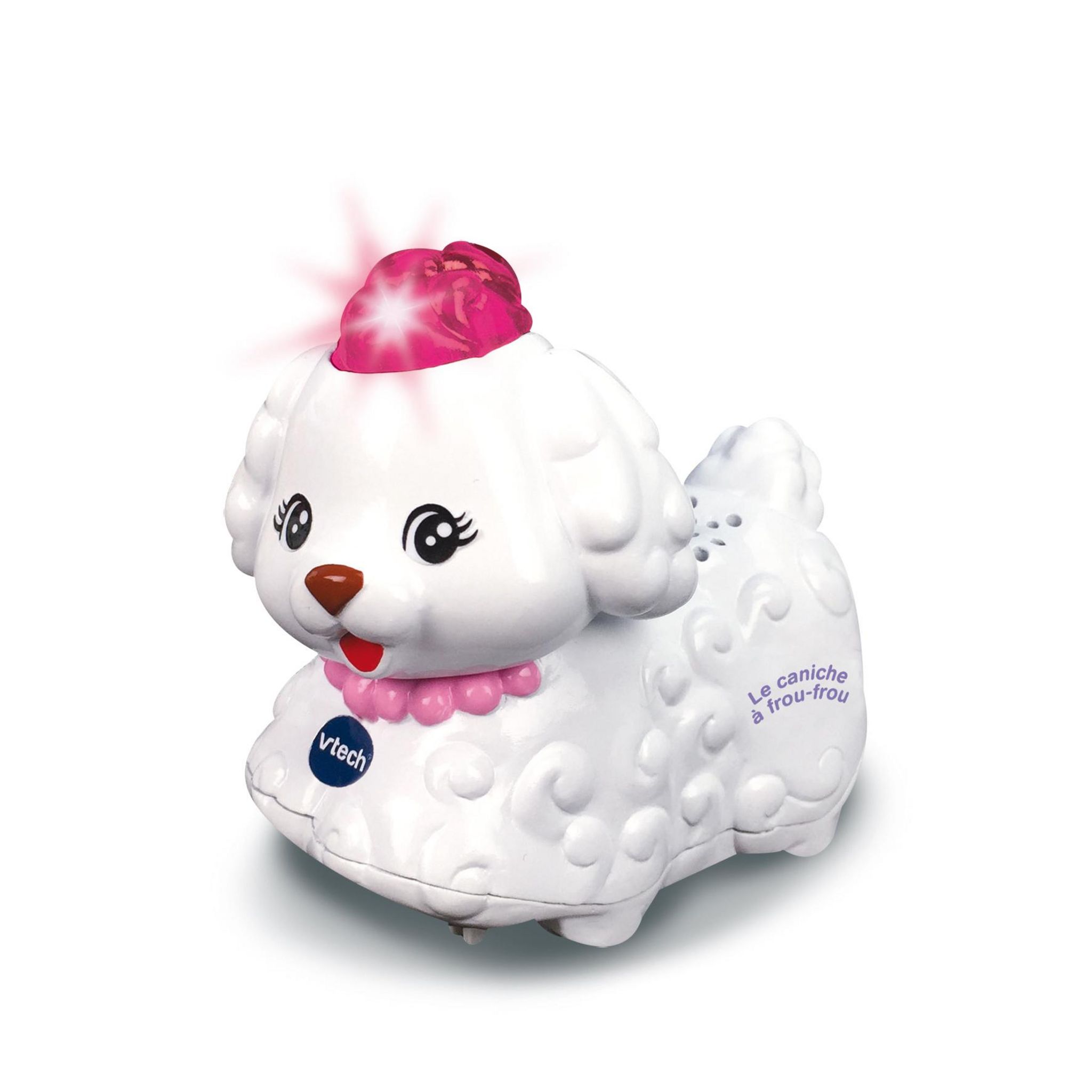 Voir la diapositive 23 : VTECH Tut Tut Animaux ( Différents Modèles )