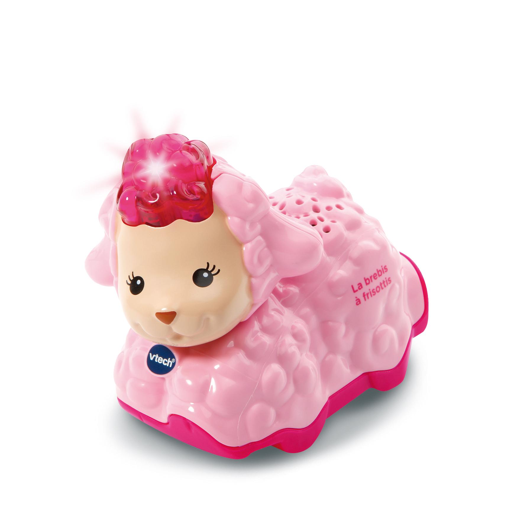 Voir la diapositive 24 : VTECH Tut Tut Animaux ( Différents Modèles )