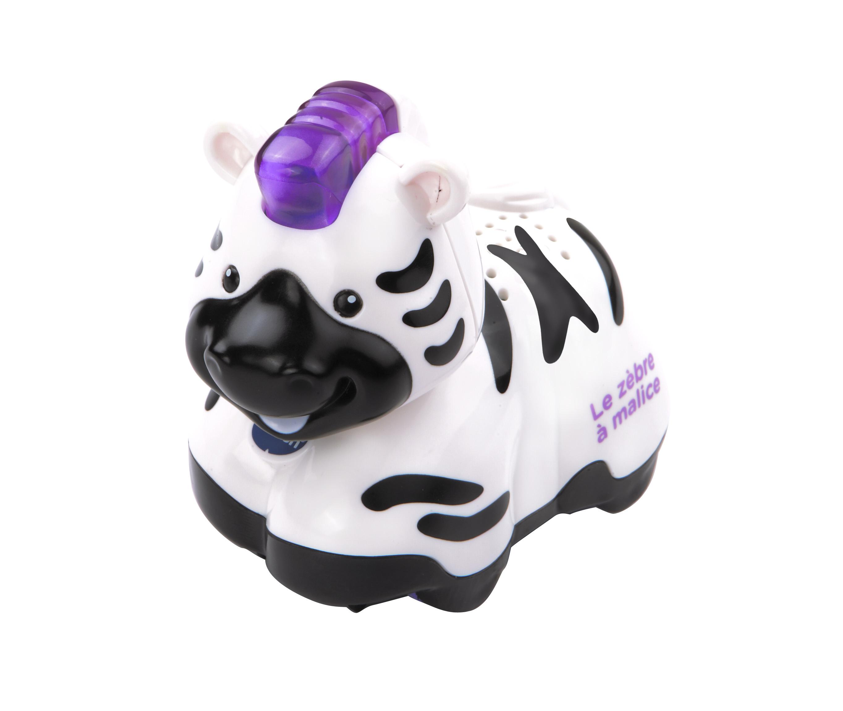 Voir la diapositive 26 : VTECH Tut Tut Animaux ( Différents Modèles )