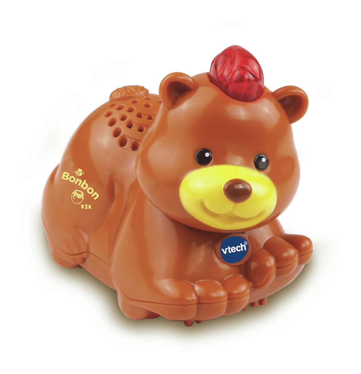 Voir la diapositive 27 : VTECH Tut Tut Animaux ( Différents Modèles )