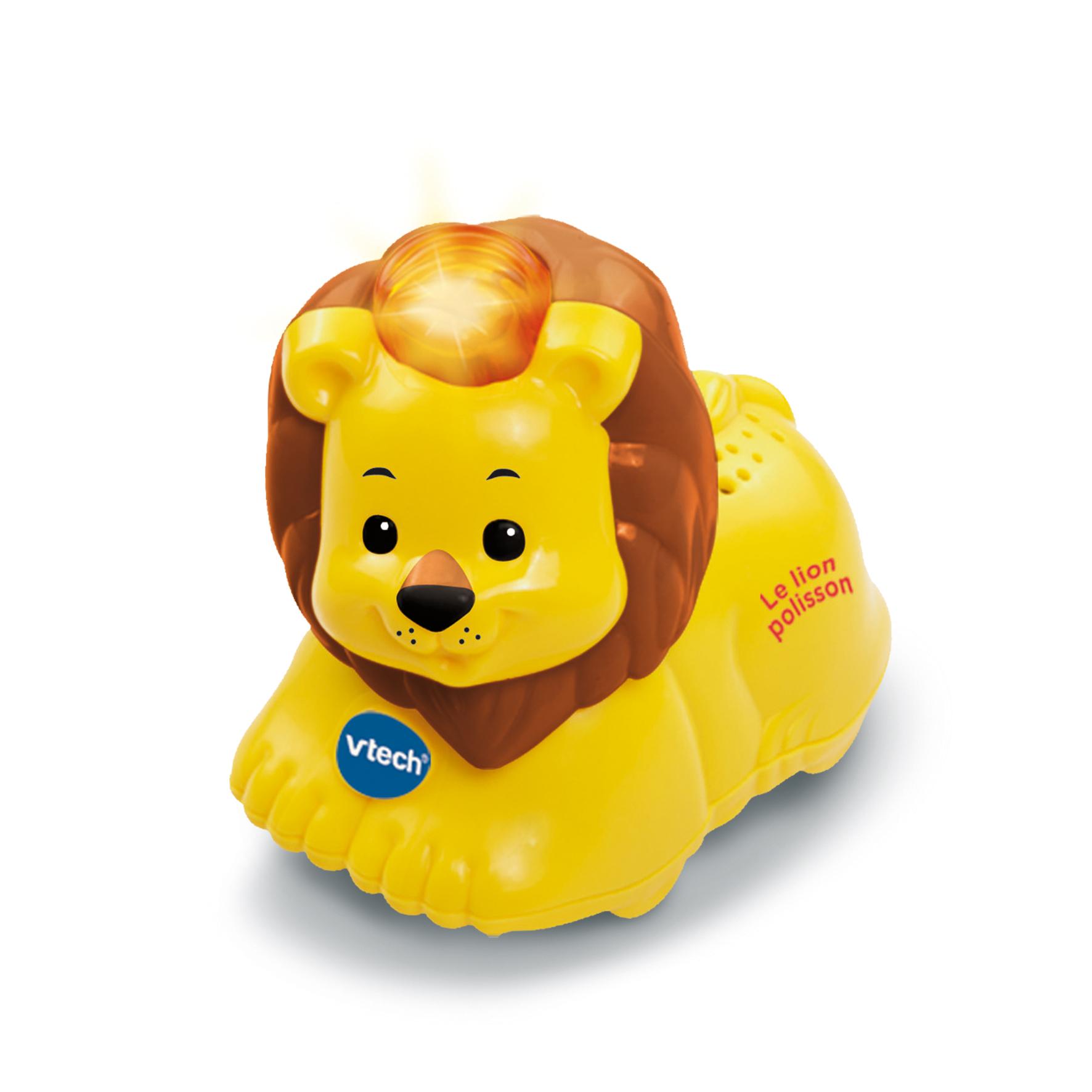 Voir la diapositive 4 : VTECH Tut Tut Animaux ( Différents Modèles )