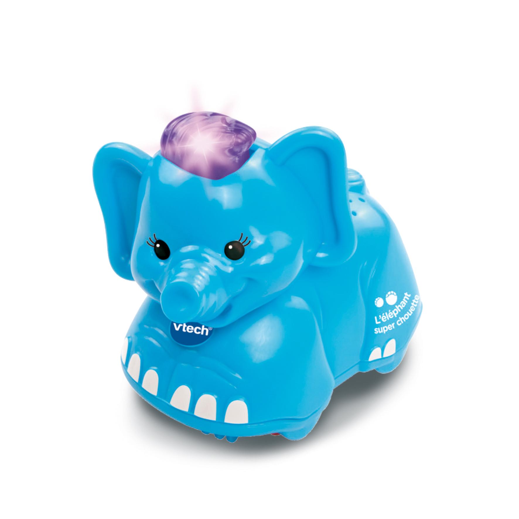 Voir la diapositive 5 : VTECH Tut Tut Animaux ( Différents Modèles )