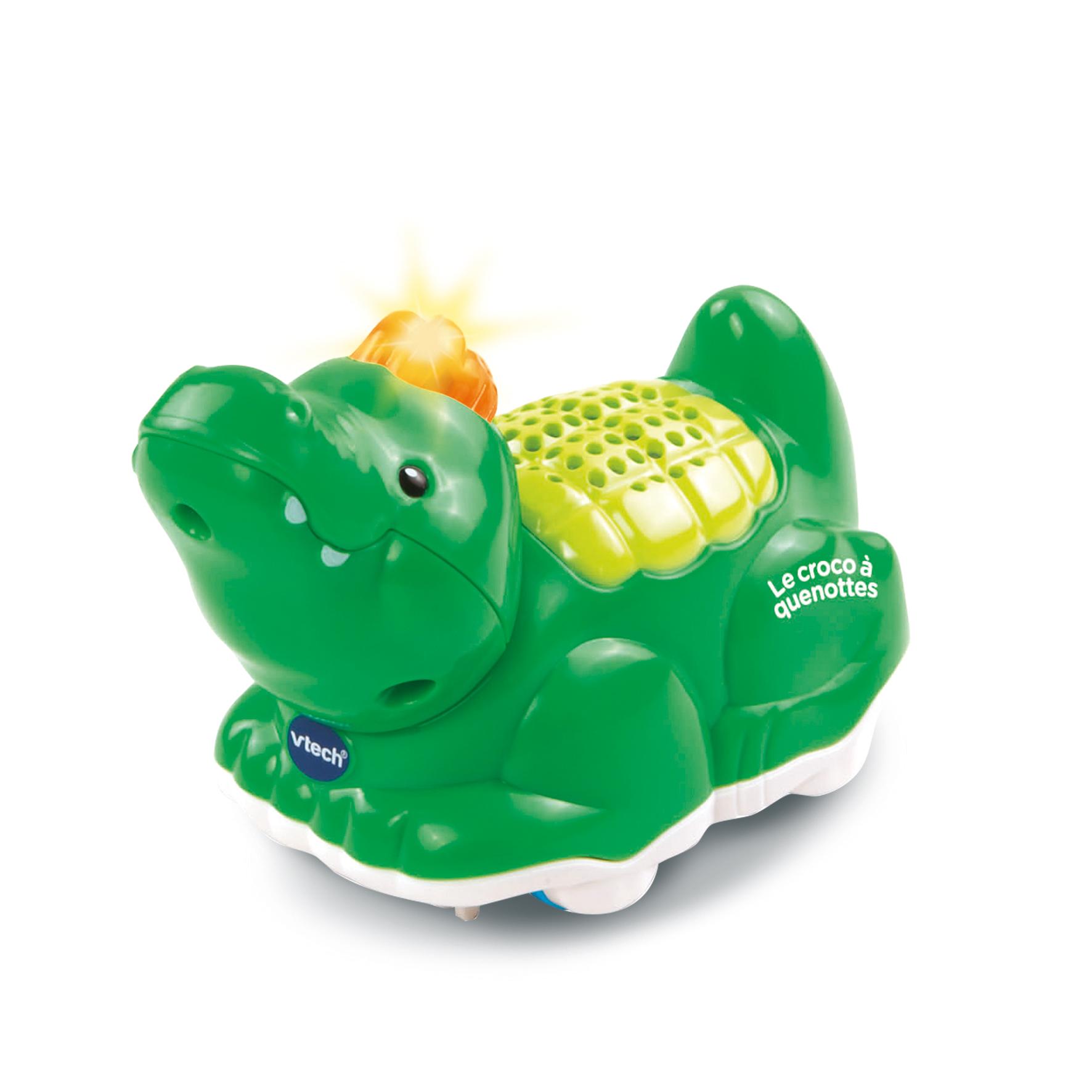 Voir la diapositive 7 : VTECH Tut Tut Animaux ( Différents Modèles )