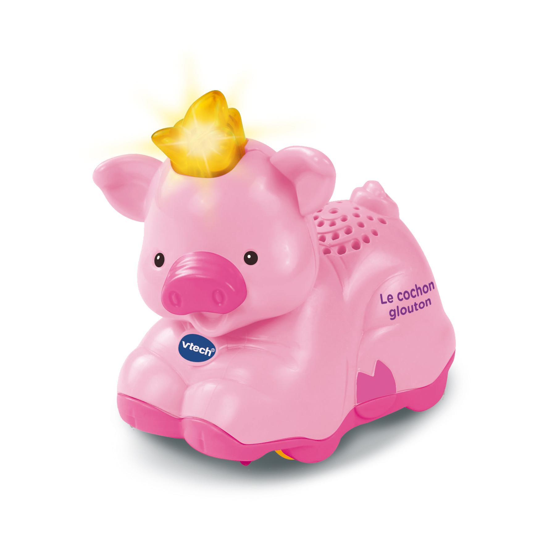 Voir la diapositive 8 : VTECH Tut Tut Animaux ( Différents Modèles )