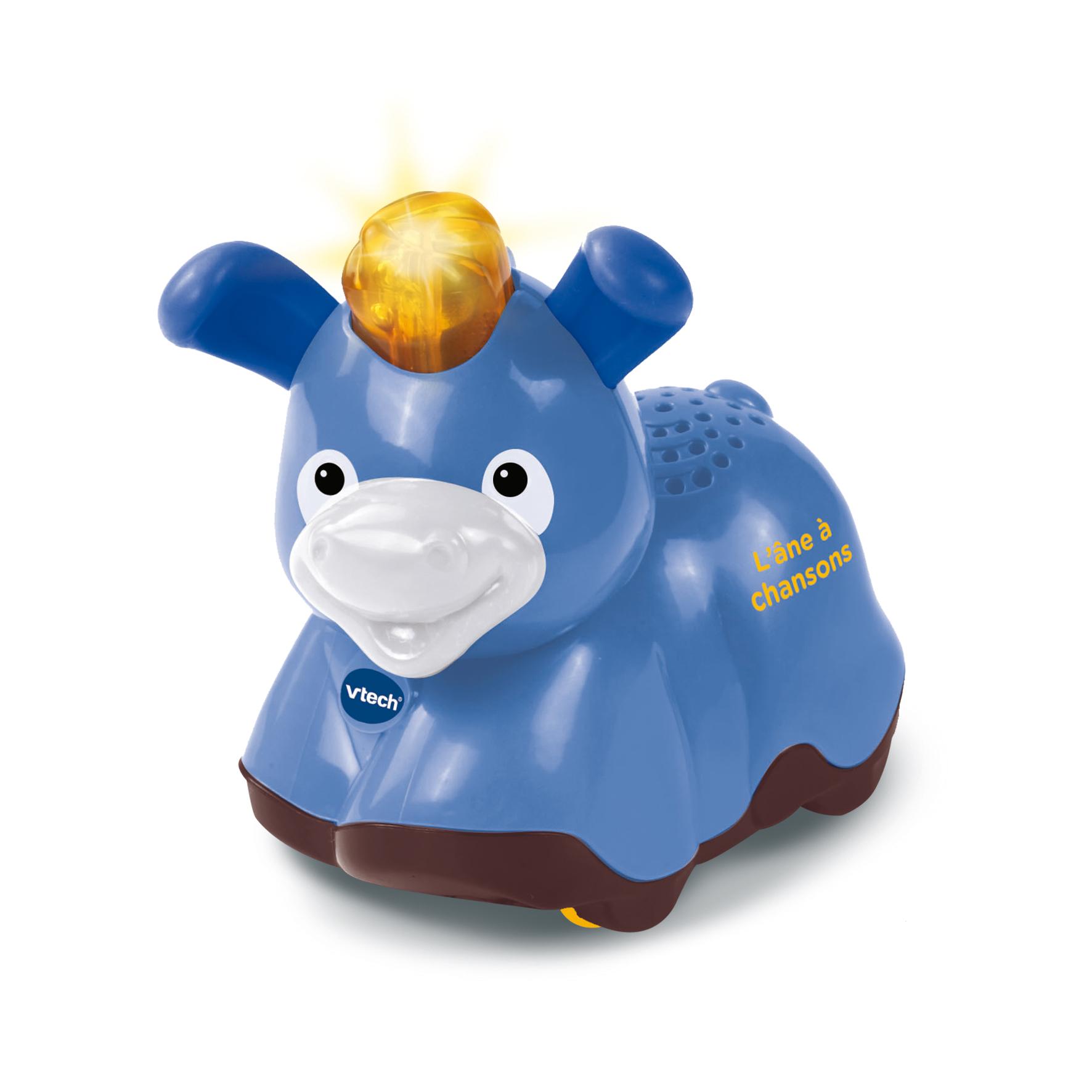 Voir la diapositive 10 : VTECH Tut Tut Animaux ( Différents Modèles )