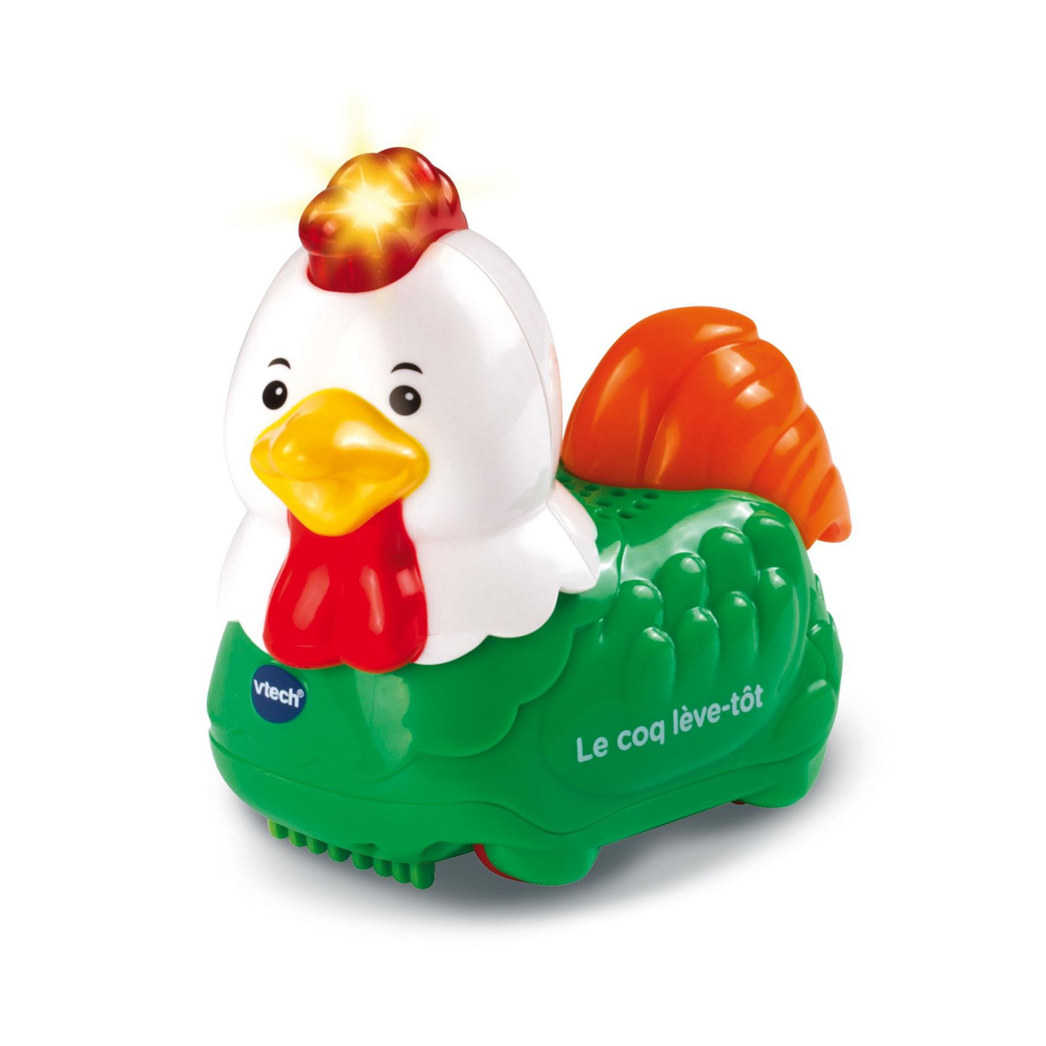 Voir la diapositive 11 : VTECH Tut Tut Animaux ( Différents Modèles )