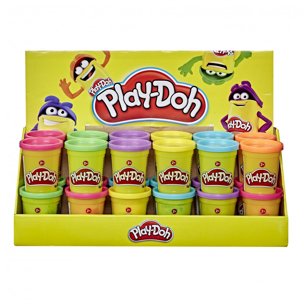 HASBRO Pot de Pâte à modeler Play Doh