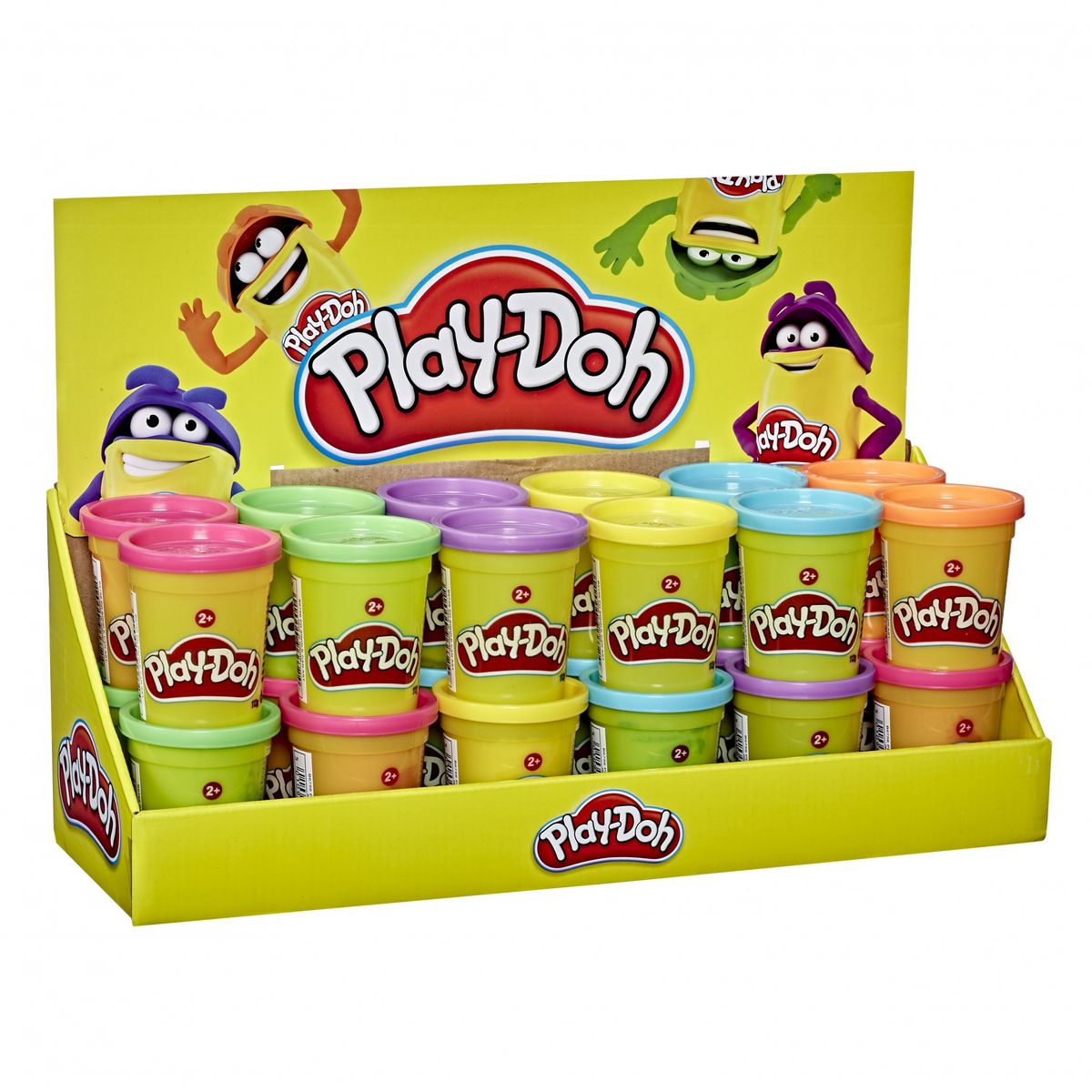 HASBRO Pot de Pâte à modeler Play Doh