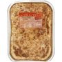 Voir la diapositive 1 : AUCHAN LE TRAITEUR Gratin dauphinois à la crème 4 portions 1kg