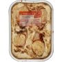 Voir la diapositive 1 : AUCHAN LE TRAITEUR Tartiflette au reblochon et poitrine fumée 4 parts 1kg