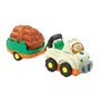 Voir la diapositive 9 : VTECH Véhicules Avec Remorques Tut Tut bolides