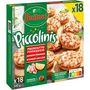 Voir la diapositive 3 : BUITONI Piccollini Mini-Pizzas jambon fromage 18 pièces 540g