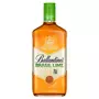 BALLANTINES Boisson à base de whisky Brasil lime 35% 70cl